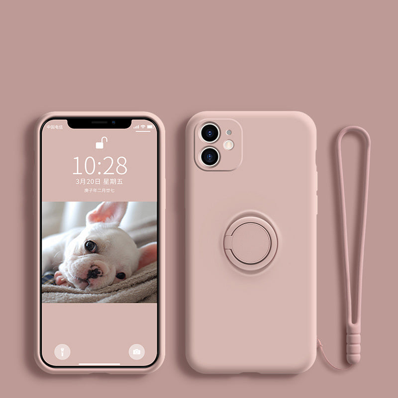 Liquid silicone phone case Liquid silicone phone case